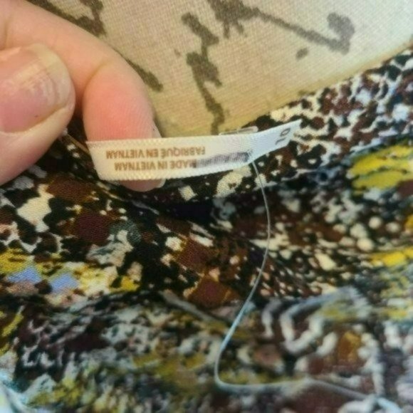 Free People Saturday Sun Mini Skirt -10 - Picture 6 of 7